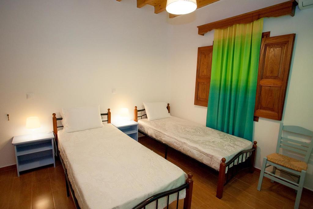 Thea House Patmos Villa Kambos  Exterior photo